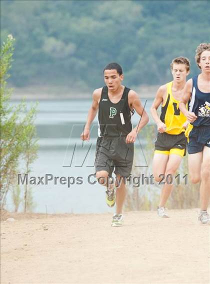Thumbnail 1 in Lake Casitas Cross Country Invitational  photogallery.