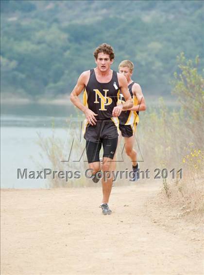 Thumbnail 2 in Lake Casitas Cross Country Invitational  photogallery.