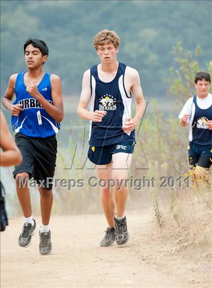 Thumbnail 1 in Lake Casitas Cross Country Invitational  photogallery.