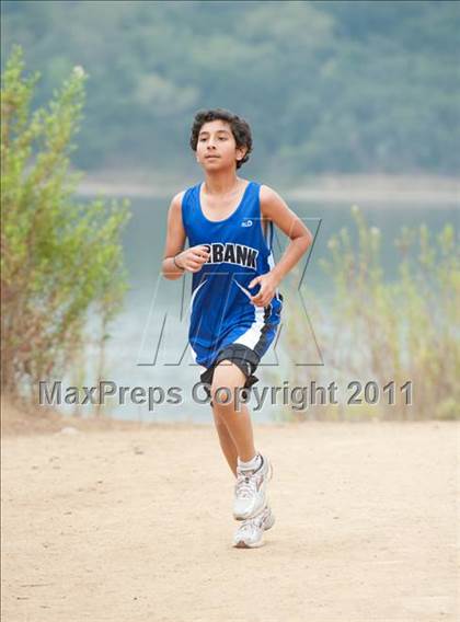 Thumbnail 1 in Lake Casitas Cross Country Invitational  photogallery.