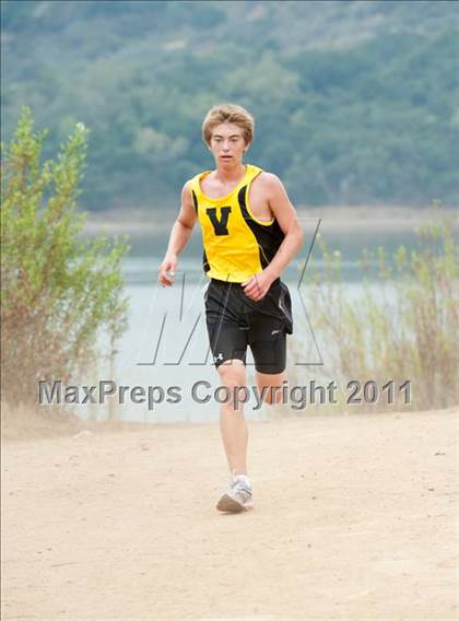 Thumbnail 1 in Lake Casitas Cross Country Invitational  photogallery.