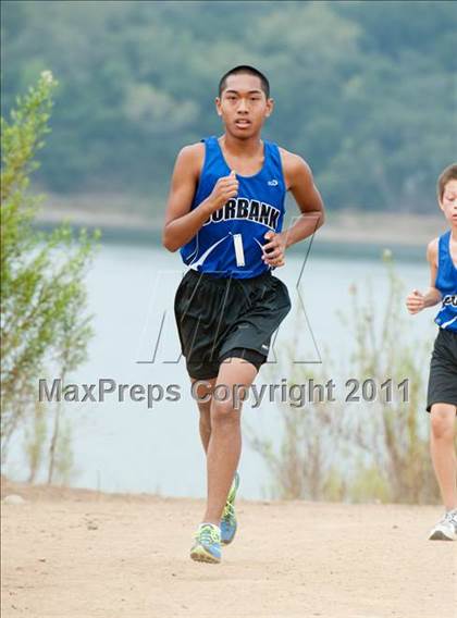 Thumbnail 1 in Lake Casitas Cross Country Invitational  photogallery.