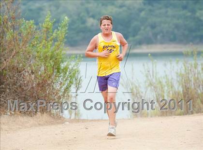 Thumbnail 3 in Lake Casitas Cross Country Invitational  photogallery.