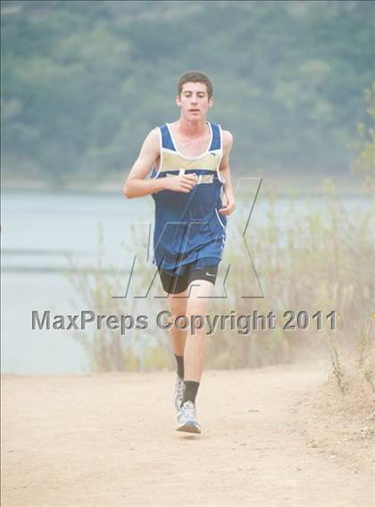 Thumbnail 1 in Lake Casitas Cross Country Invitational  photogallery.