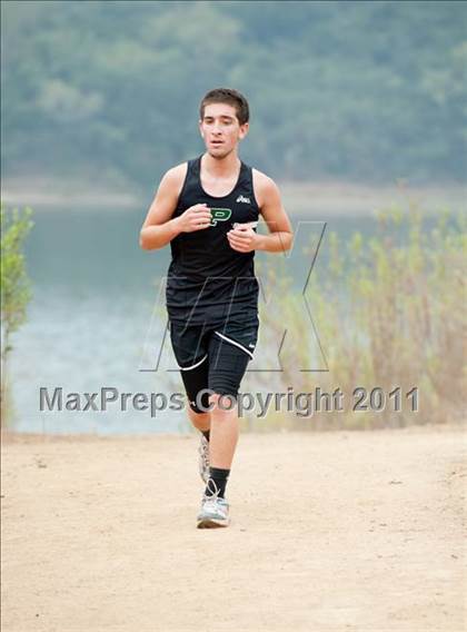 Thumbnail 1 in Lake Casitas Cross Country Invitational  photogallery.