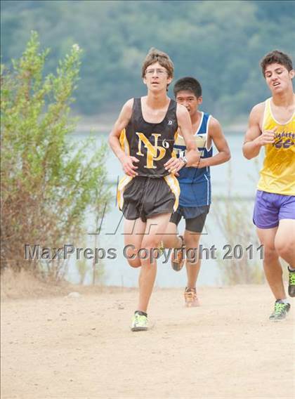 Thumbnail 1 in Lake Casitas Cross Country Invitational  photogallery.