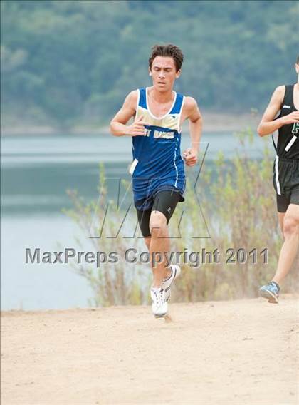 Thumbnail 3 in Lake Casitas Cross Country Invitational  photogallery.