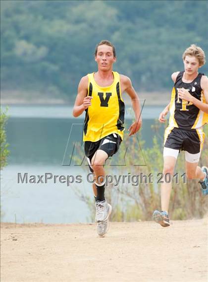 Thumbnail 1 in Lake Casitas Cross Country Invitational  photogallery.