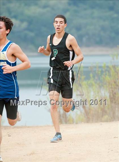 Thumbnail 1 in Lake Casitas Cross Country Invitational  photogallery.