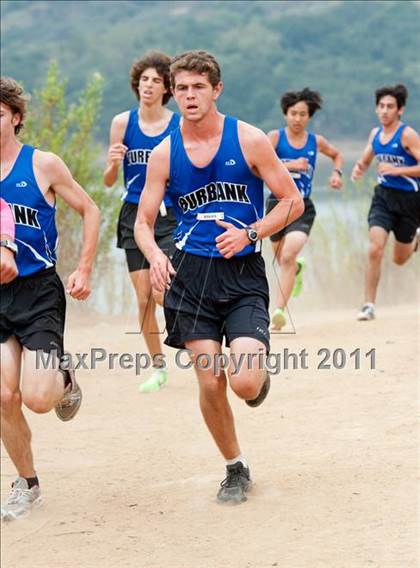 Thumbnail 3 in Lake Casitas Cross Country Invitational  photogallery.