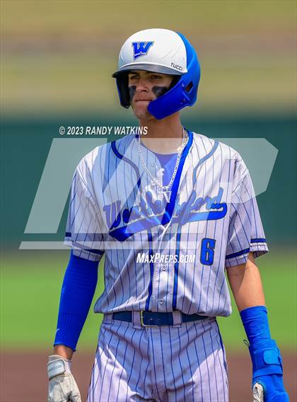 Thumbnail 3 in Keller vs Weatherford Baseball (UIL 6A Baseball Region 1 Regional Quarterfinal - Game 3) photogallery.