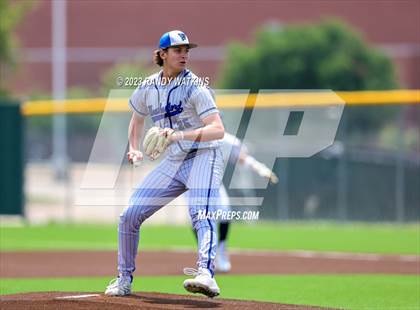 Thumbnail 3 in Keller vs Weatherford Baseball (UIL 6A Baseball Region 1 Regional Quarterfinal - Game 3) photogallery.