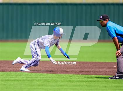 Thumbnail 3 in Keller vs Weatherford Baseball (UIL 6A Baseball Region 1 Regional Quarterfinal - Game 3) photogallery.