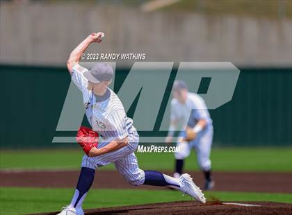 Thumbnail 1 in Keller vs Weatherford Baseball (UIL 6A Baseball Region 1 Regional Quarterfinal - Game 3) photogallery.
