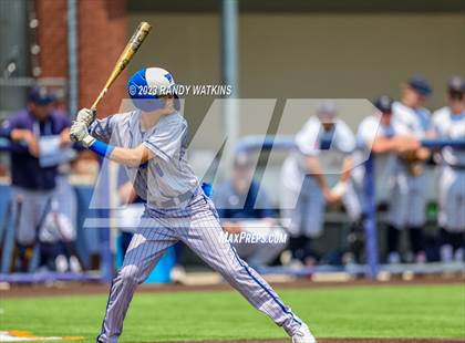Thumbnail 1 in Keller vs Weatherford Baseball (UIL 6A Baseball Region 1 Regional Quarterfinal - Game 3) photogallery.