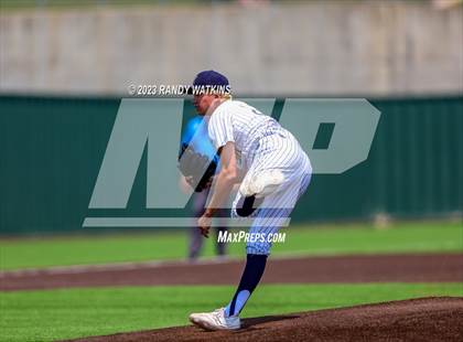 Thumbnail 1 in Keller vs Weatherford Baseball (UIL 6A Baseball Region 1 Regional Quarterfinal - Game 3) photogallery.