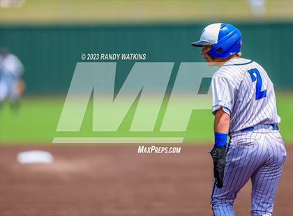 Thumbnail 3 in Keller vs Weatherford Baseball (UIL 6A Baseball Region 1 Regional Quarterfinal - Game 3) photogallery.