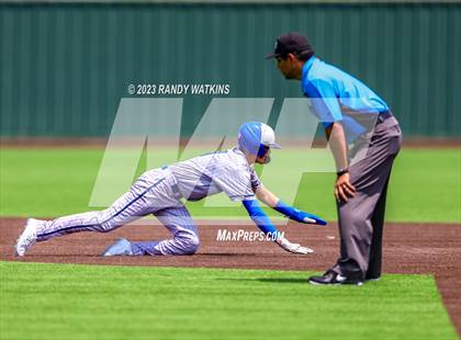 Thumbnail 1 in Keller vs Weatherford Baseball (UIL 6A Baseball Region 1 Regional Quarterfinal - Game 3) photogallery.