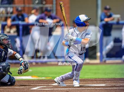 Thumbnail 2 in Keller vs Weatherford Baseball (UIL 6A Baseball Region 1 Regional Quarterfinal - Game 3) photogallery.
