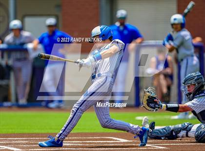 Thumbnail 1 in Keller vs Weatherford Baseball (UIL 6A Baseball Region 1 Regional Quarterfinal - Game 3) photogallery.