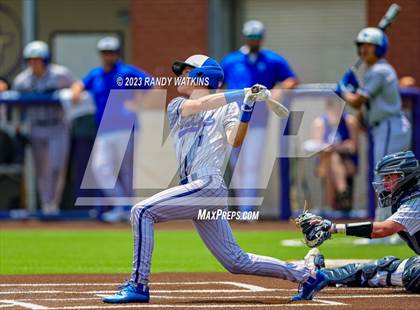 Thumbnail 3 in Keller vs Weatherford Baseball (UIL 6A Baseball Region 1 Regional Quarterfinal - Game 3) photogallery.