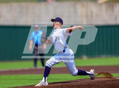 Thumbnail 1 in Keller vs Weatherford Baseball (UIL 6A Baseball Region 1 Regional Quarterfinal - Game 3) photogallery.