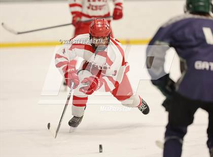 Thumbnail 3 in Regis Jesuit vs. Standley Lake (CHSAA 5A Quarterfinal) photogallery.