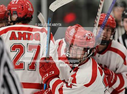 Thumbnail 2 in Regis Jesuit vs. Standley Lake (CHSAA 5A Quarterfinal) photogallery.