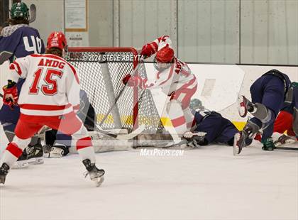 Thumbnail 2 in Regis Jesuit vs. Standley Lake (CHSAA 5A Quarterfinal) photogallery.
