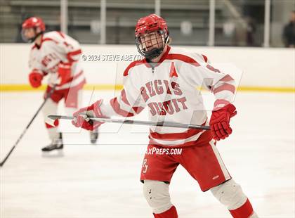 Thumbnail 2 in Regis Jesuit vs. Standley Lake (CHSAA 5A Quarterfinal) photogallery.