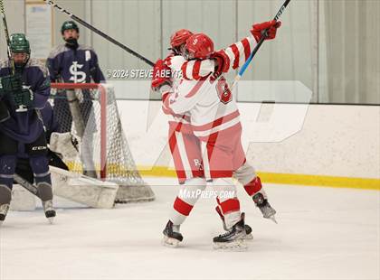 Thumbnail 3 in Regis Jesuit vs. Standley Lake (CHSAA 5A Quarterfinal) photogallery.