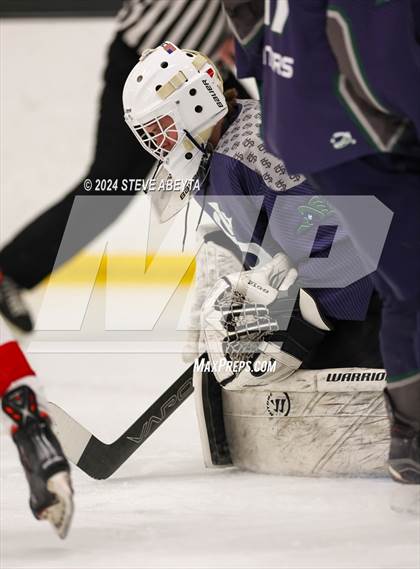 Thumbnail 2 in Regis Jesuit vs. Standley Lake (CHSAA 5A Quarterfinal) photogallery.