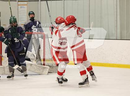 Thumbnail 2 in Regis Jesuit vs. Standley Lake (CHSAA 5A Quarterfinal) photogallery.