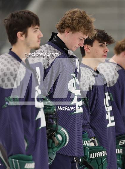 Thumbnail 3 in Regis Jesuit vs. Standley Lake (CHSAA 5A Quarterfinal) photogallery.