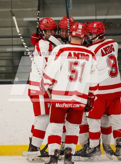 Thumbnail 3 in Regis Jesuit vs. Standley Lake (CHSAA 5A Quarterfinal) photogallery.