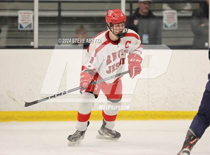 Thumbnail 3 in Regis Jesuit vs. Standley Lake (CHSAA 5A Quarterfinal) photogallery.