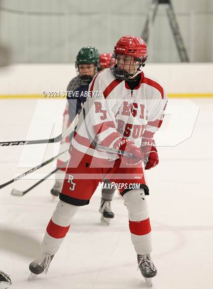 Thumbnail 3 in Regis Jesuit vs. Standley Lake (CHSAA 5A Quarterfinal) photogallery.
