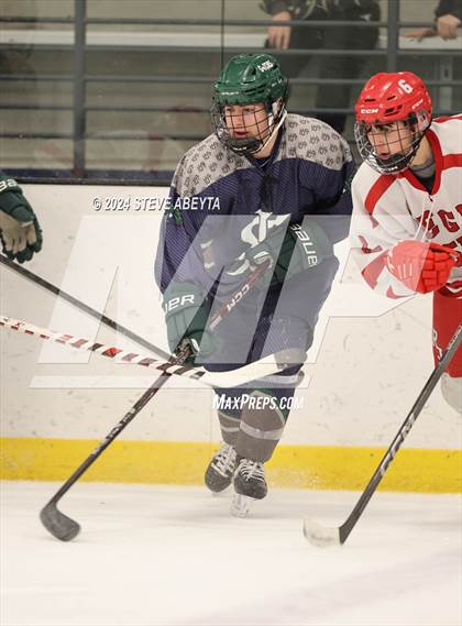Thumbnail 3 in Regis Jesuit vs. Standley Lake (CHSAA 5A Quarterfinal) photogallery.