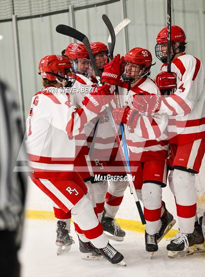 Thumbnail 1 in Regis Jesuit vs. Standley Lake (CHSAA 5A Quarterfinal) photogallery.