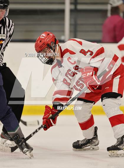 Thumbnail 2 in Regis Jesuit vs. Standley Lake (CHSAA 5A Quarterfinal) photogallery.
