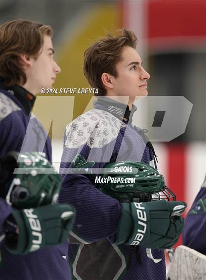 Thumbnail 1 in Regis Jesuit vs. Standley Lake (CHSAA 5A Quarterfinal) photogallery.