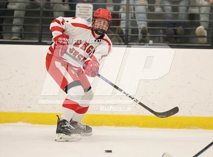 Thumbnail 3 in Regis Jesuit vs. Standley Lake (CHSAA 5A Quarterfinal) photogallery.