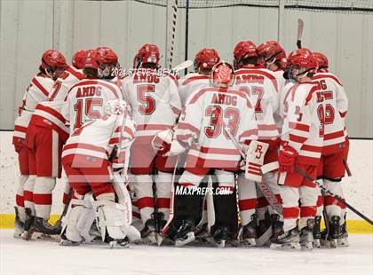 Thumbnail 2 in Regis Jesuit vs. Standley Lake (CHSAA 5A Quarterfinal) photogallery.