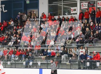 Thumbnail 2 in Regis Jesuit vs. Standley Lake (CHSAA 5A Quarterfinal) photogallery.