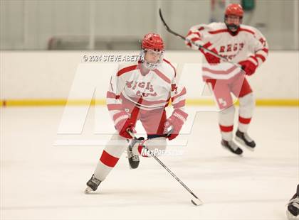 Thumbnail 3 in Regis Jesuit vs. Standley Lake (CHSAA 5A Quarterfinal) photogallery.