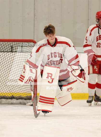 Thumbnail 3 in Regis Jesuit vs. Standley Lake (CHSAA 5A Quarterfinal) photogallery.
