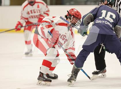 Thumbnail 3 in Regis Jesuit vs. Standley Lake (CHSAA 5A Quarterfinal) photogallery.