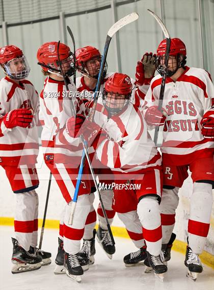 Thumbnail 1 in Regis Jesuit vs. Standley Lake (CHSAA 5A Quarterfinal) photogallery.