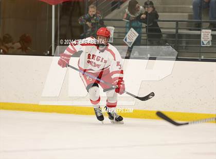Thumbnail 2 in Regis Jesuit vs. Standley Lake (CHSAA 5A Quarterfinal) photogallery.