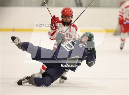 Thumbnail 2 in Regis Jesuit vs. Standley Lake (CHSAA 5A Quarterfinal) photogallery.
